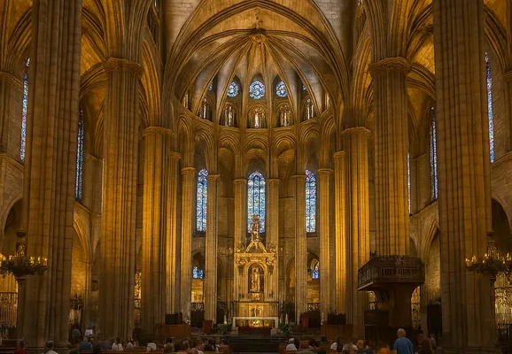 comprar entradas catedral barcelona baratas