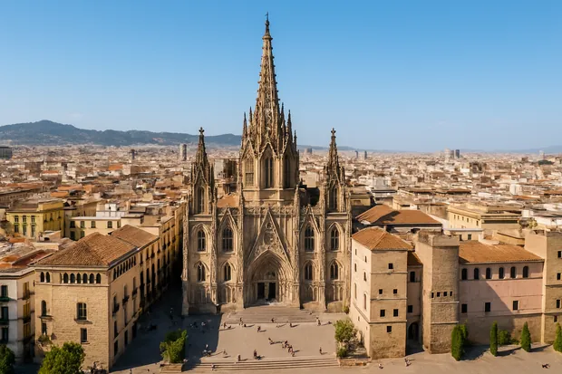 sitio oficial catedral de barcelona entradas